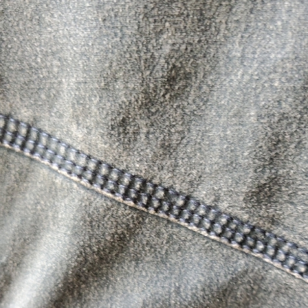 Men's Brown Cotton Heavy Duty Vest Large With Pockets - Picture 12 of 16